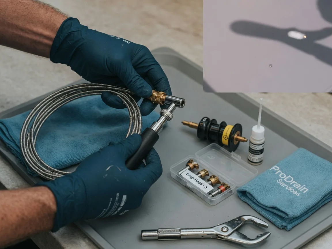 Why choose Drain Cleaning in Raceland, LA